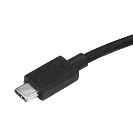 Startech.Com 3-Port USB-C to DisplayPort MST Hub - 4K DP Video Splitter MSTCDP123DP
